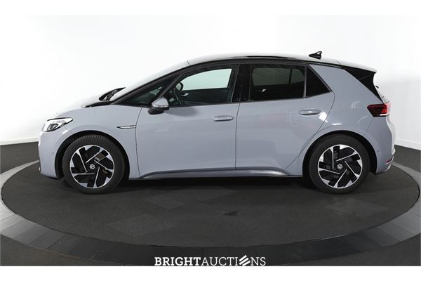 Volkswagen ID.3 Pro Advantage 58 kWh 2023 (Origineel-NL), T-761-HN