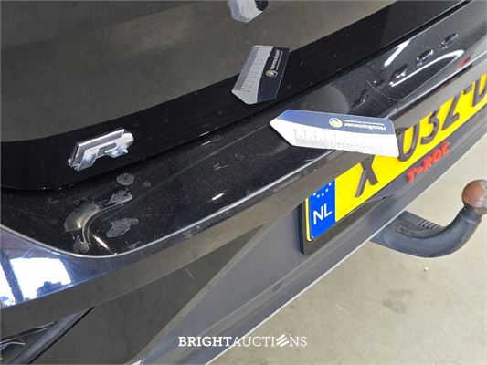 Volkswagen T-Roc 4Motion Sport Business R 2.0 TSI 191pk 2019, X-032-DJ