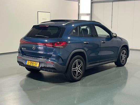 Mercedes-Benz EQA 25067 Business Solution AMG 67 kWh 190pk 2021 (Origineel-NL) EQA-Klasse, L-216-SF
