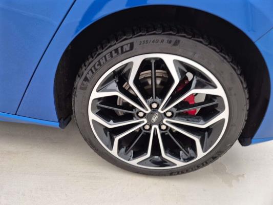 Ford Focus Ebh ST-Line X Business 1.0 125pk 2021 (Origineel-NL), N-243-BK