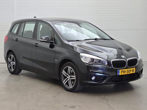 BMW 2-serie Gran Tourer Corporate Lease Executive 136pk 2017 (Origineel-NL), PH-301-B