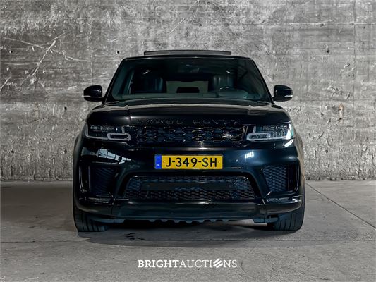 Land Rover Range Rover Sport 3.0 SDV6 Autobiography Dynamic 306pk 2019, J-349-SH