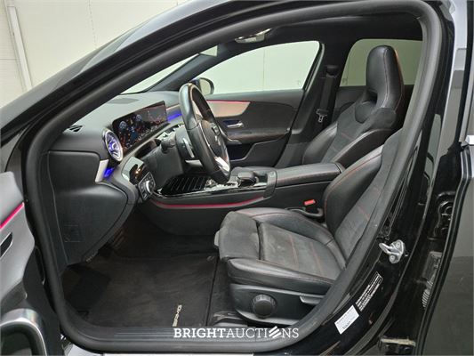 Mercedes-Benz A200 Advantage 163pk 2018 A-klasse, XN-411-R