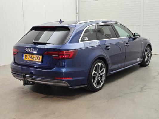 Audi A4 Avant 2.0 TDI 150pk 2018, R-746-DX