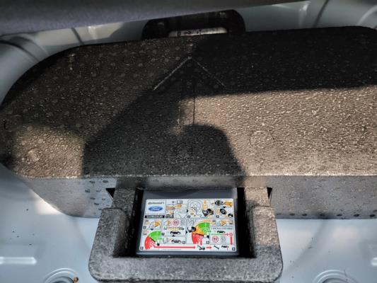 Ford Focus Wagon Hybrid Connected 1.0 EcoBoost 125pk 2022 (Origineel-NL), P-393-RG