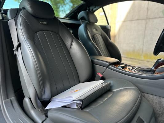 Mercedes-Benz SL65 AMG 6.5 V12 SL-klasse 612pk 2005, HST-47-F
