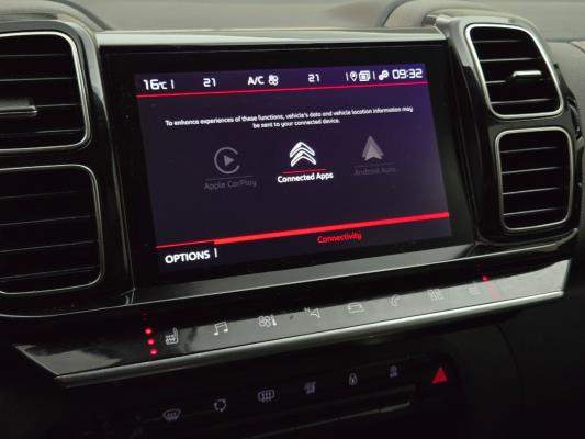 Citroën C5 Aircross Business Plus 1.2 PureTech 131pk 2020 (Origineel-NL), H-381-RK