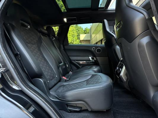 Land Rover Range Rover Sport SC SVR 5.0 V8 575pk 2019, H-902-HN