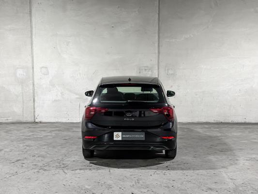 Volkswagen Polo 1.0 TSI Life 95pk 2021 (Origineel-NL + 1e Eigenaar), N-672-NT