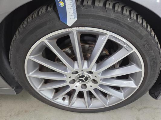 Mercedes-Benz A 180 Premium Plus 136pk 2019 A-klasse, N-189-LP