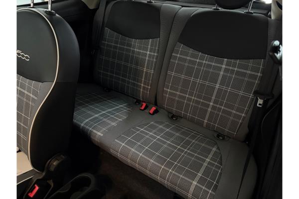 Fiat 500 TwinAir Turbo Collezione 0.9 80pk 2019 (Origineel-NL), XN-618-B