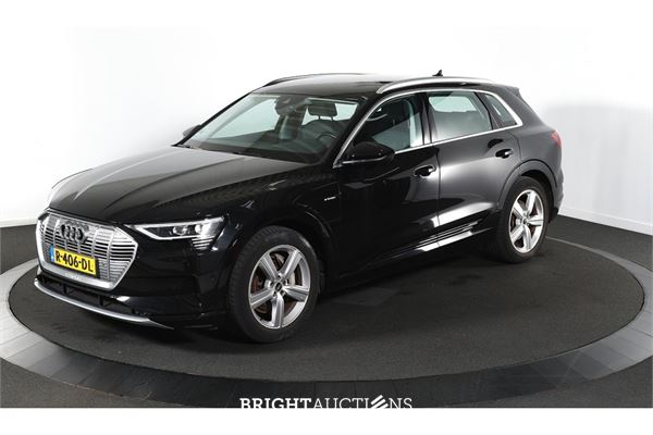 BRIGHT AUCTIONS: Luxury, Premium Daily Driver & Electric Vehicle Auction