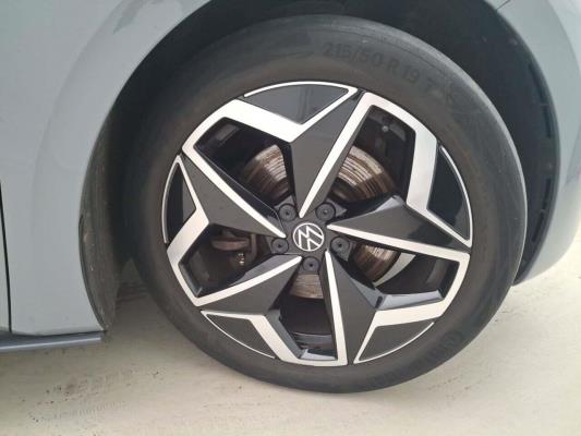Volkswagen ID.3 First PLUS 58 kWh 204pk 2020 (Origineel-NL), J-519-XL