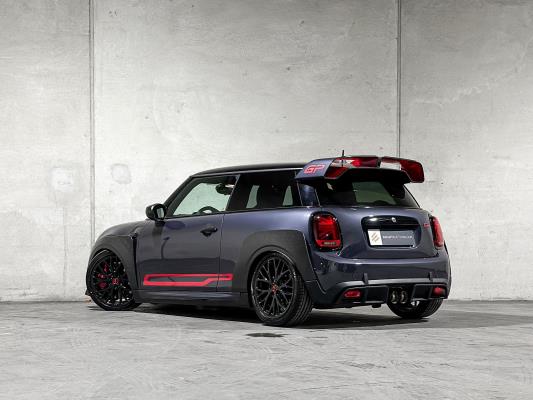 Mini John Cooper Works GP 2.0 (GP3 Limited Nr. 0536) 306pk 2020, L-428-SN