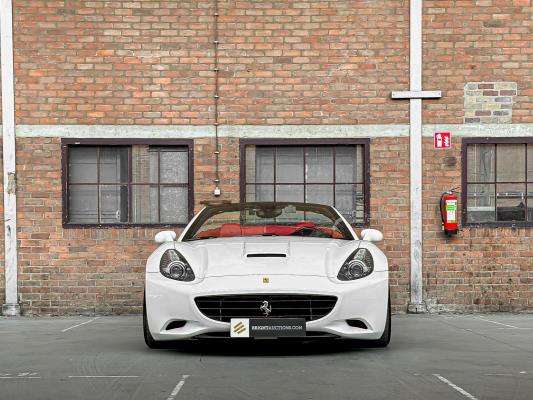 Ferrari California 4.3 V8 460pk 2009 Youngtimer (41.000 KM)