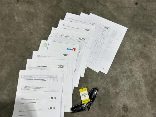 Audi e-tron 55 Quattro S Edition 95 kWh 408pk 2022 (Origineel-NL+1e eigenaar), R-708-BR