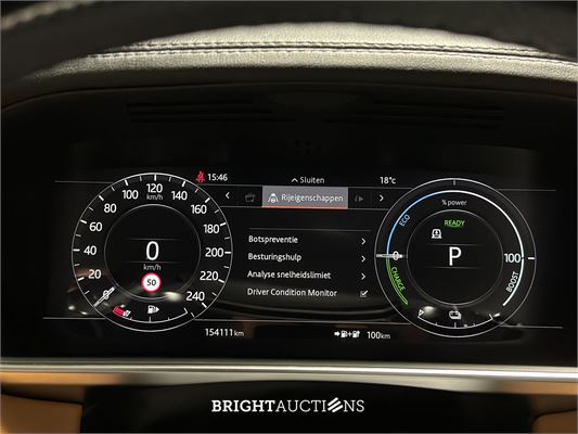 Land Rover Range Rover Sport 2.0 P400e HSE Dynamic 300pk 2018, H-835-TZ