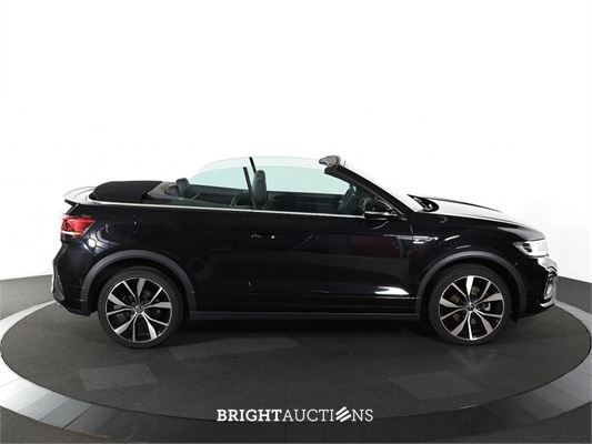 Volkswagen T-Roc R-Line Cabrio 1.5 TSI DSG 149pk 2024 (Origineel-NL), Z-900-KP