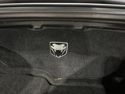 Dodge Viper SRT-10 8.4 V10 600pk 2008 Convertible, 67-KJL-8 (13.849 KM)