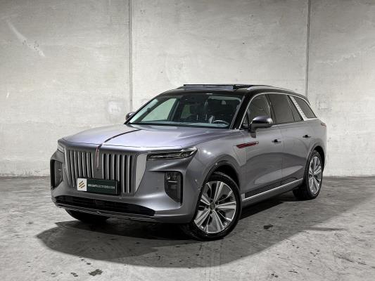 Hongqi E-HS9 Executive 99KWH 551pk 2025 (Origineel-NL+1e eigenaar), HNH-93-T