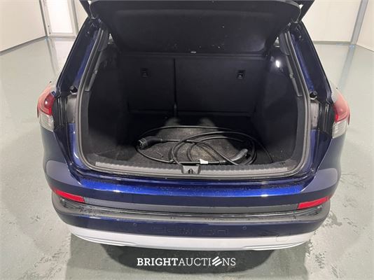 Audi Q4 e-tron 40 Launch edition Advanced Plus 77 kWh 204pk 2021 (Origineel-NL), N-884-PK