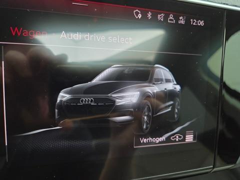 Audi e-tron 55 advanced Pro Line Plus Quattro 95 kWh 408pk 2018, K-095-VH