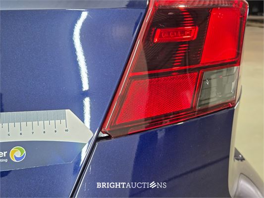 Volkswagen Golf eHybrid GTE 1.4 258pk 2022, GFT-57-H