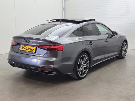 Audi A5 Sportback 40 S edition TFSI 204pk 2020 (Origineel-NL), J-765-NF