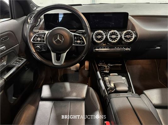 Mercedes-Benz EQA 25067 Business Solution Luxury 67 kWh 190pk 2021 (Origineel-NL) EQA-Klasse, N-610-HK