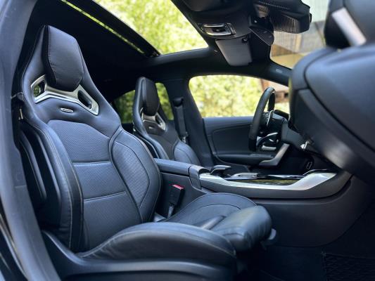 Mercedes-Benz CLA45 S 4Matic+ Premium Plus CLA-klasse 421pk 2020, NL-Kenteken
