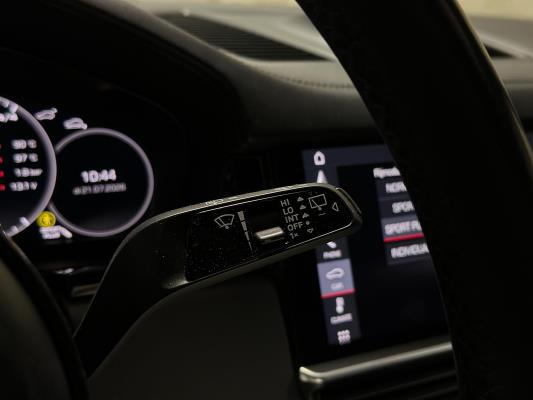 Porsche Cayenne Turbo 4.0 V8 549pk 2018 (Origineel-NL), TK-073-X