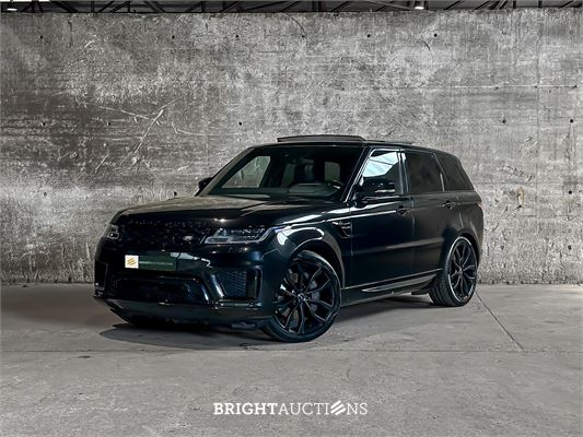 Land Rover Range Rover Sport 3.0 SDV6 Autobiography Dynamic 306pk 2019, J-349-SH