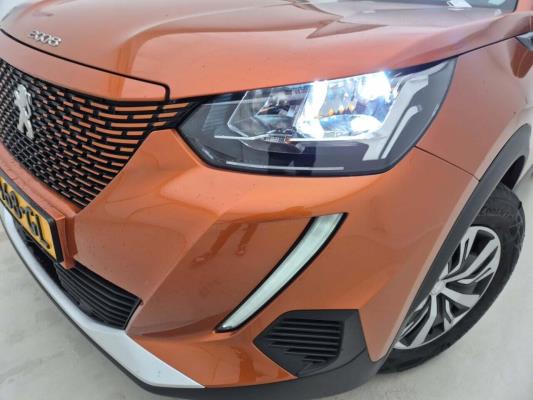 Peugeot 2008 EV Active 50 kWh 136pk 2022 (Origineel-NL), P-468-GL