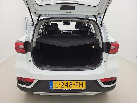 MG Zs Ev Luxury 45 kWh 143pk 2021 (Origineel-NL), L-248-FH