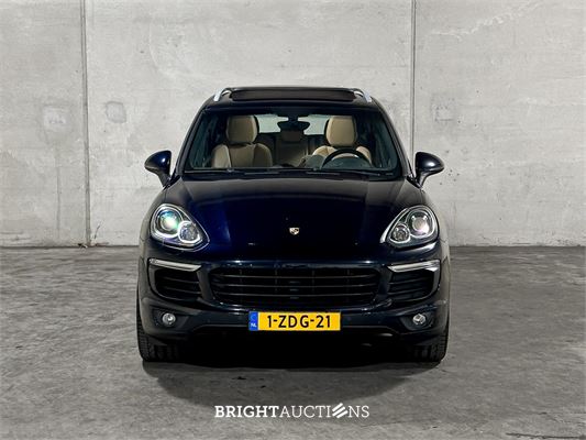 Porsche Cayenne 3.0 V6 S E-Hybrid 416pk 2014 (Origineel-NL), 1-ZDG-21