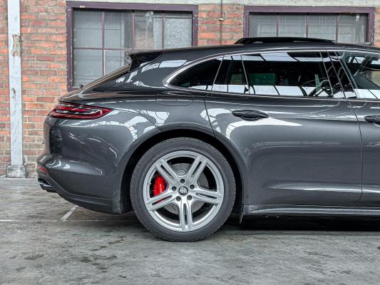 Porsche Panamera 4 E-Hybrid Sport Turismo 2.9 V6 462pk 2019 Sport-Chrono, H-662-RX