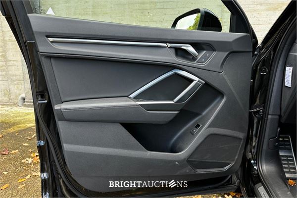 Audi Q3 Sportback 45 TFSI Quattro S Edition 230pk 2020 (Origineel-NL + 2e Eigenaar), H-564-XK