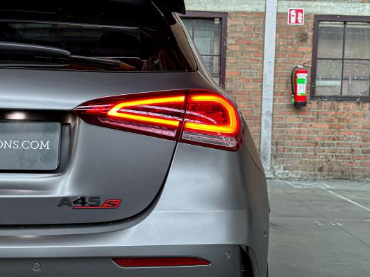 Mercedes-Benz A45s 4Matic+ Edition 1 421pk 2021 A-Klasse, Z-268-FF