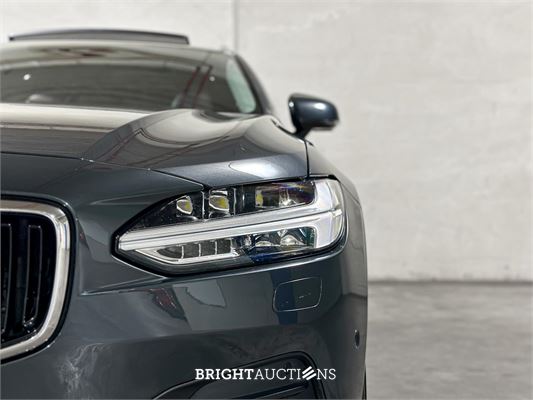 Volvo V90 2.0 T5 Momentum 254pk 2017 (Origineel-NL), PJ-218-K