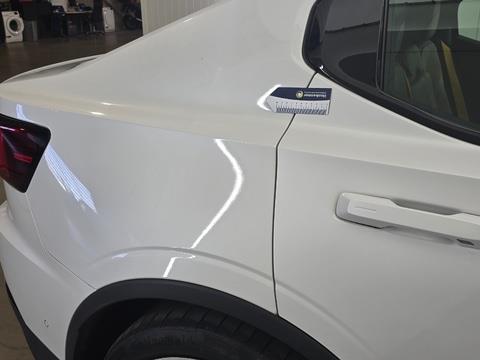 Polestar 2 Long Range Dual Motor Launch Edition 78 kWh 408pk 2020 (Origineel-NL), J-686-LH