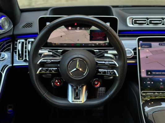 Mercedes-Benz S63 S E Performance AMG 4.0 V8 S-klasse 802pk 2023, KPT-86-H