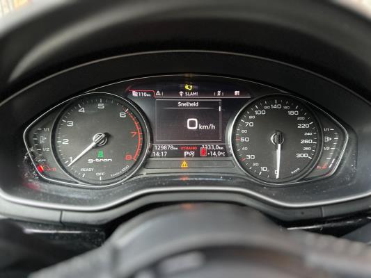 Audi A4 Avant 2.0 T g-tron Design Pro Line Plus 170pk 2018, R-401-VV