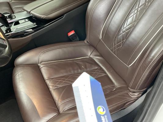 BMW 5-serie High Executive 252pk 2018 (Origineel-NL), SF-230-F