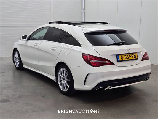 Mercedes-Benz CLA200 Shooting Brake Ambition 157pk 2017 CLA-Klasse, G-551-PN