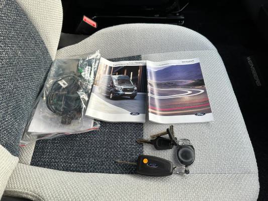 Weinsberg CaraSuite R51 Ford Kampeerwagen 2025 (Origineel-NL + 1e Eigenaar) Camper, HGH-45-B