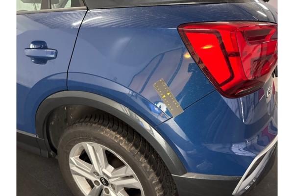 Audi Q2 30 Advanced edition TDI 115pk 2022 (Origineel-NL), N-366-SJ