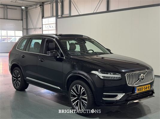 Volvo XC90 T8 Ultimate Bright Recharge Plug-in Hybrid AWD 455pk 2023, NBX-54-R