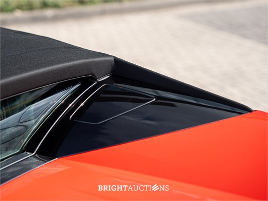 Lamborghini Huracán Spyder LP610-4 5.2 V10 610pk 4WD 2017, KNR-08-N