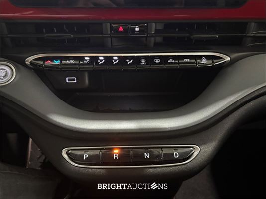 Fiat 500 RED 24 kWh 95pk 2023 (Origineel-NL), S-072-NL
