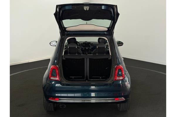 Fiat 500 TwinAir Turbo Collezione 0.9 80pk 2019 (Origineel-NL), XN-618-B